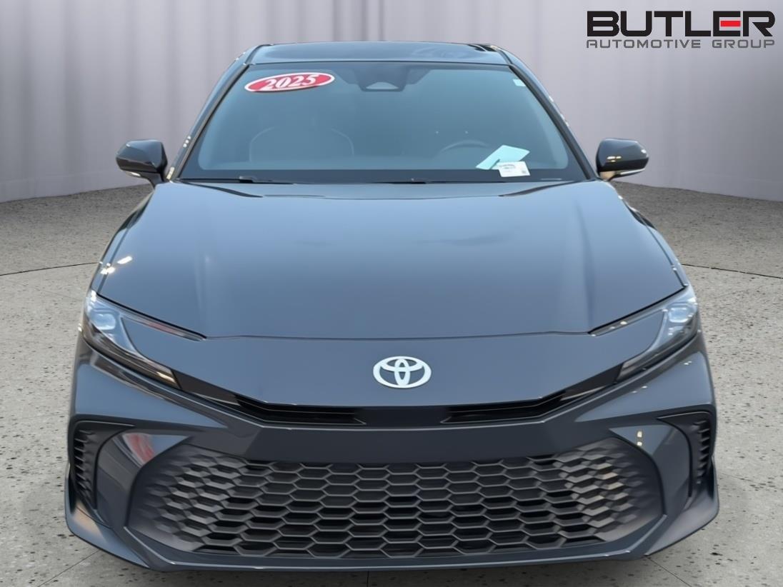Used 2025 Toyota Camry Sedan