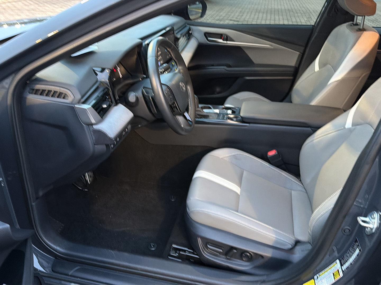 Used 2025 Toyota Camry Sedan