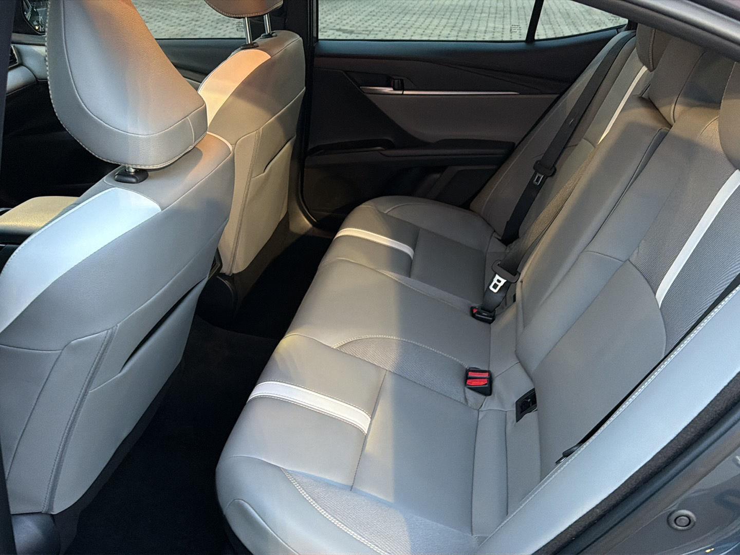 Used 2025 Toyota Camry Sedan