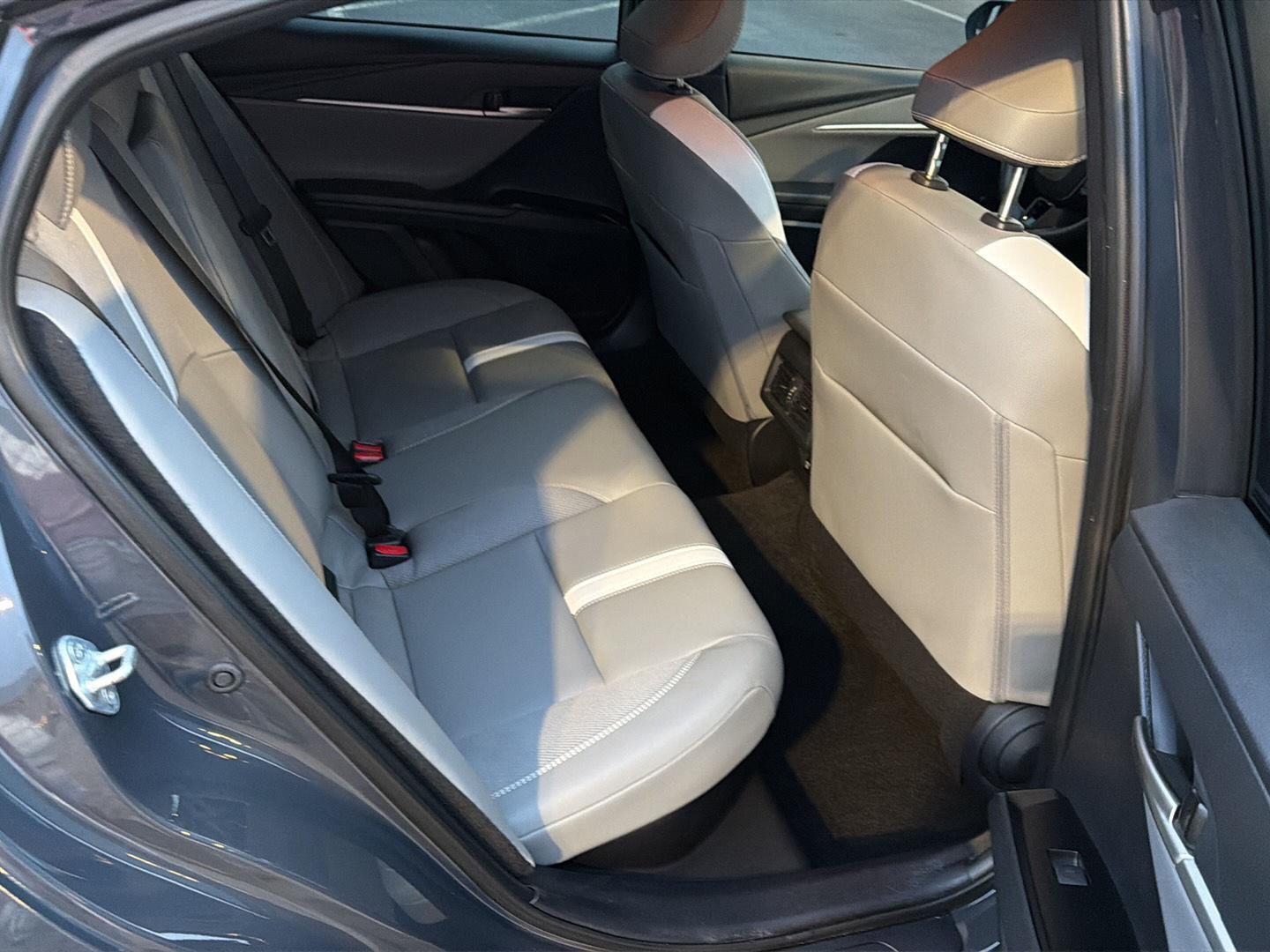 Used 2025 Toyota Camry Sedan