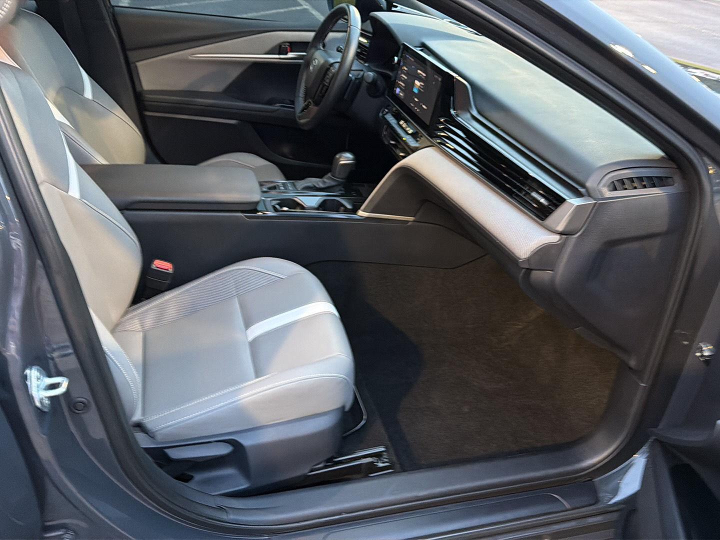 Used 2025 Toyota Camry Sedan