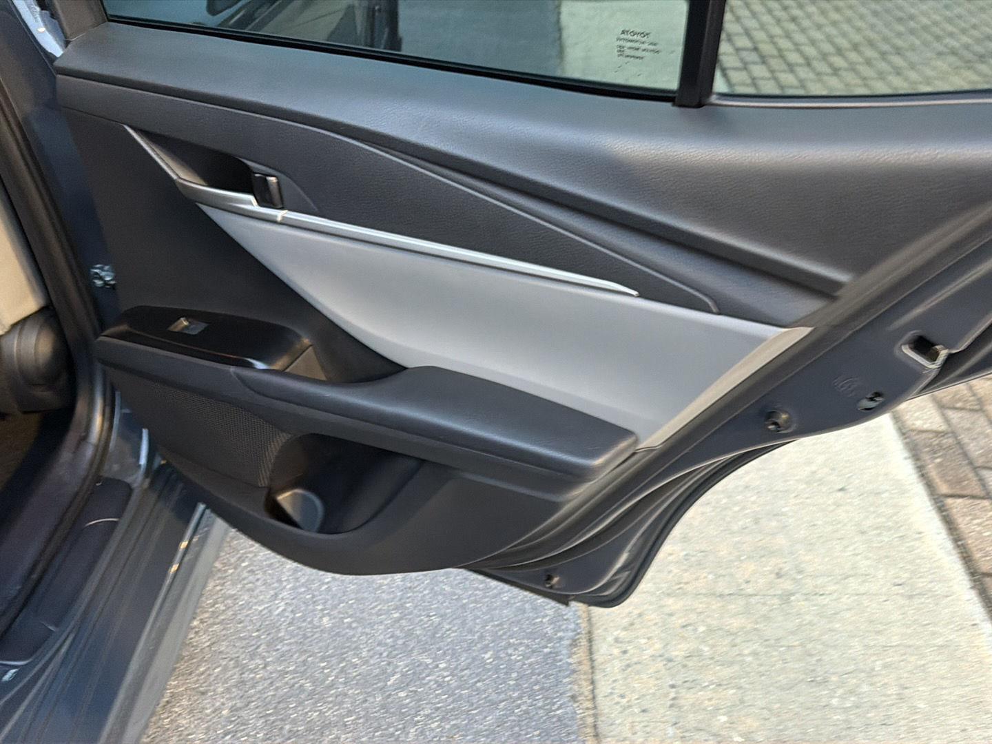 Used 2025 Toyota Camry Sedan