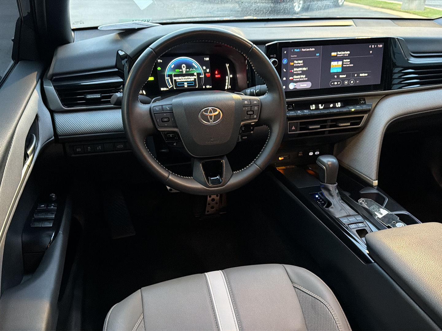 Used 2025 Toyota Camry Sedan