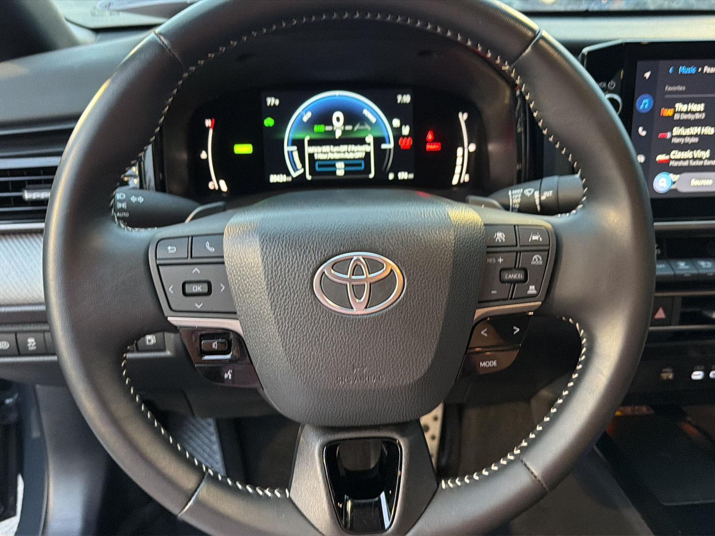 Used 2025 Toyota Camry Sedan