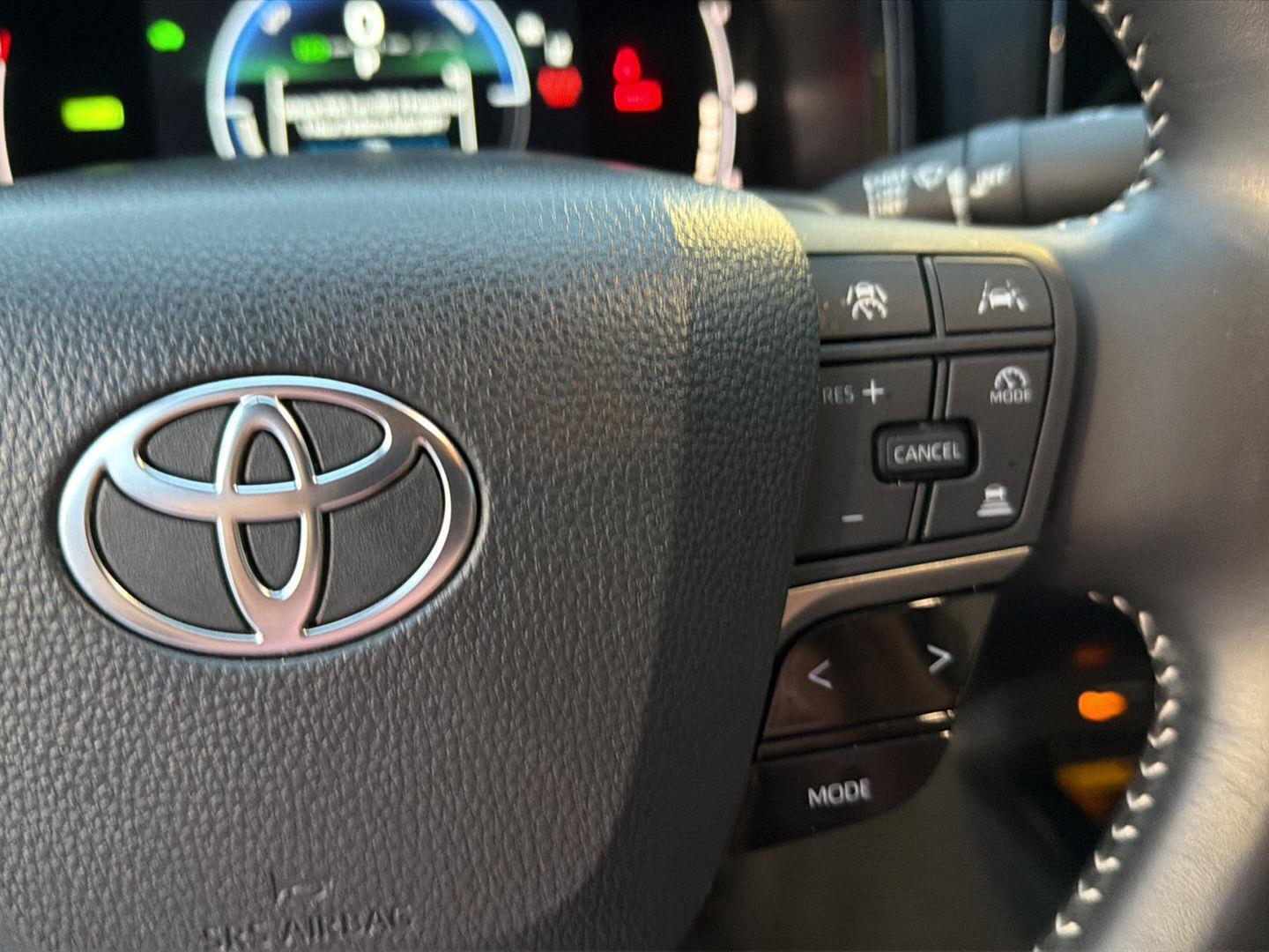 Used 2025 Toyota Camry Sedan