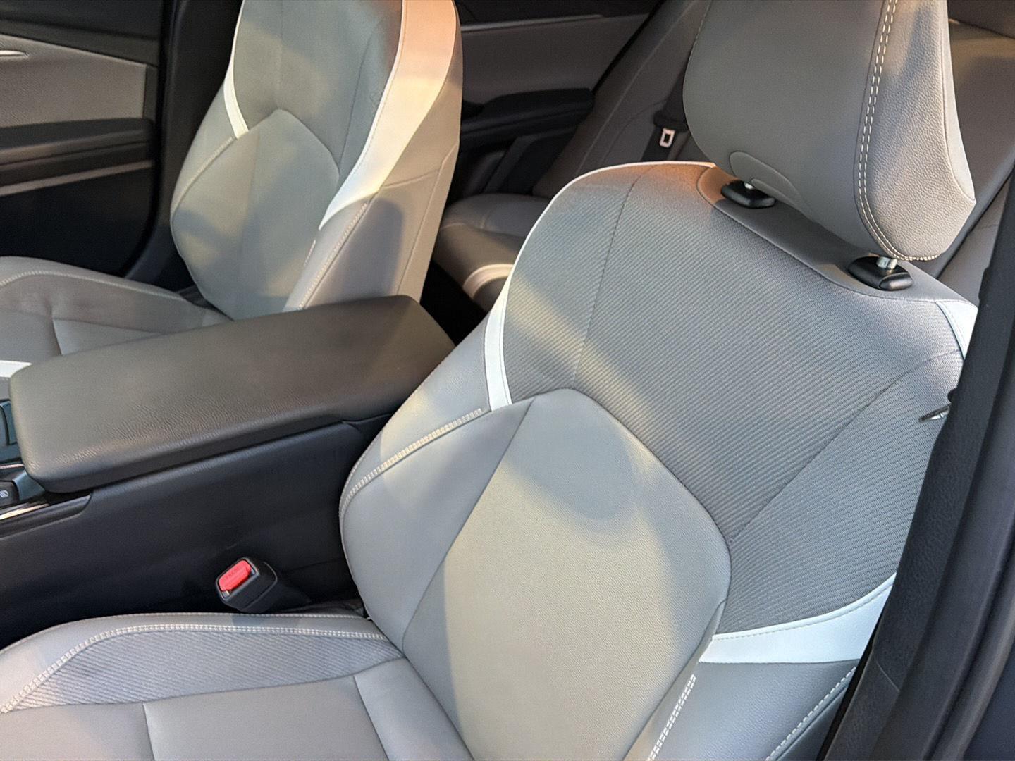 Used 2025 Toyota Camry Sedan
