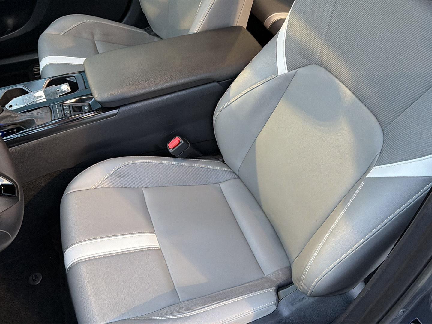 Used 2025 Toyota Camry Sedan