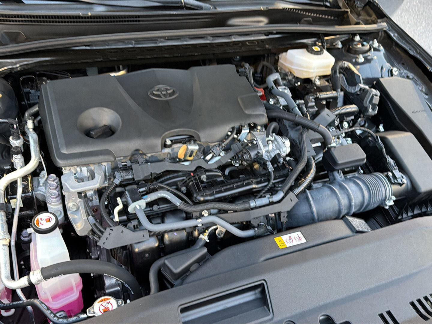 Used 2025 Toyota Camry Sedan