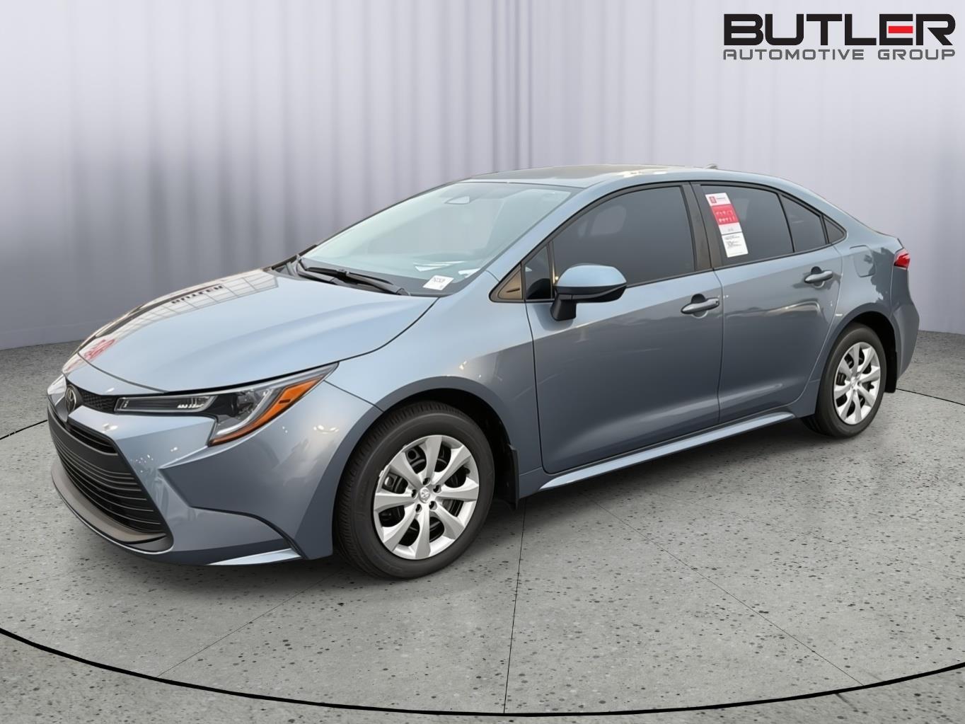 Celestite 2026 Toyota Corolla Sedan Front-Wheel Drive Continuously Variable Transmission