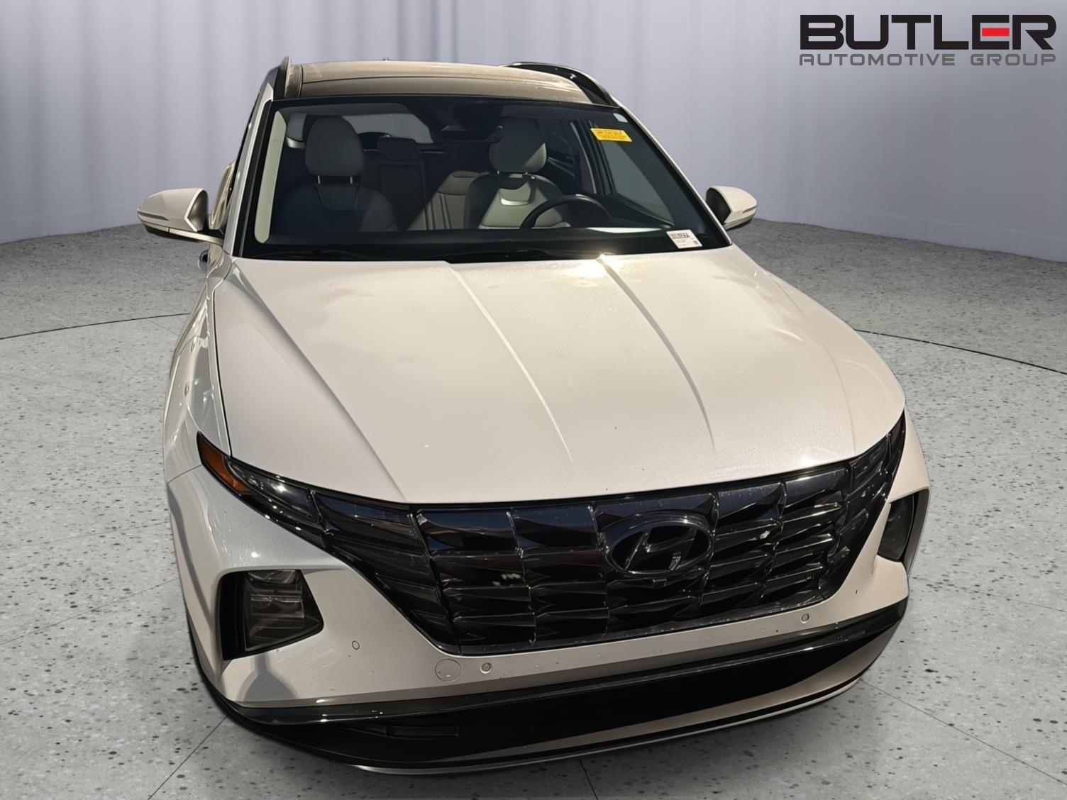 Used 2024 Hyundai Tucson Hybrid SUV