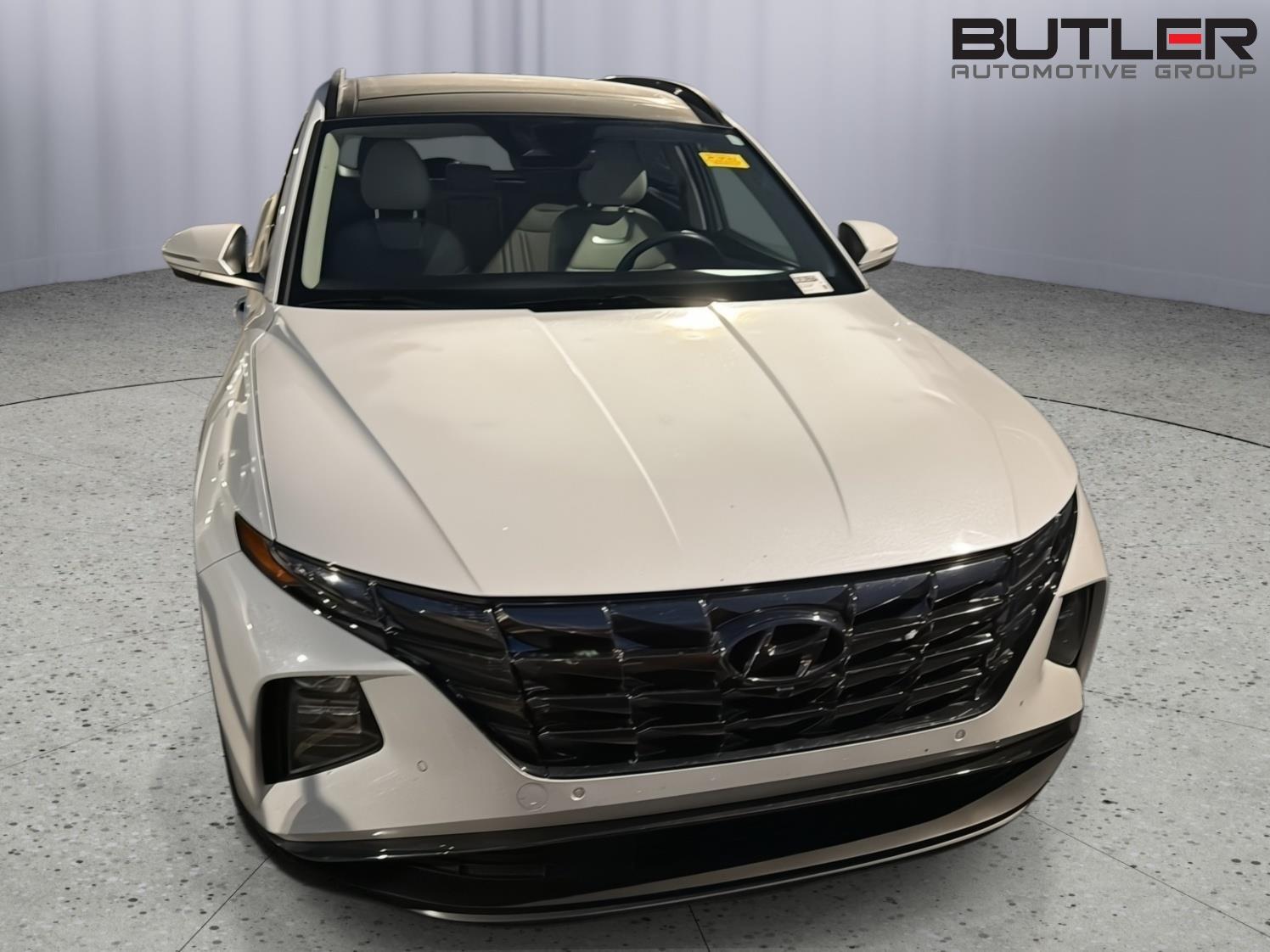 Used 2024 Hyundai Tucson Hybrid SUV