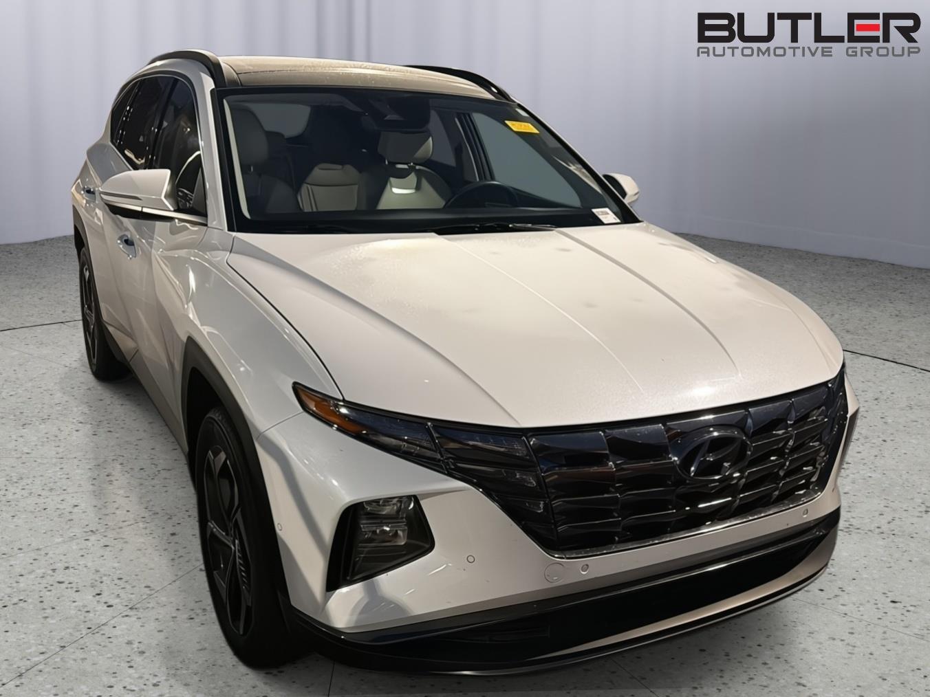 Used 2024 Hyundai Tucson Hybrid SUV