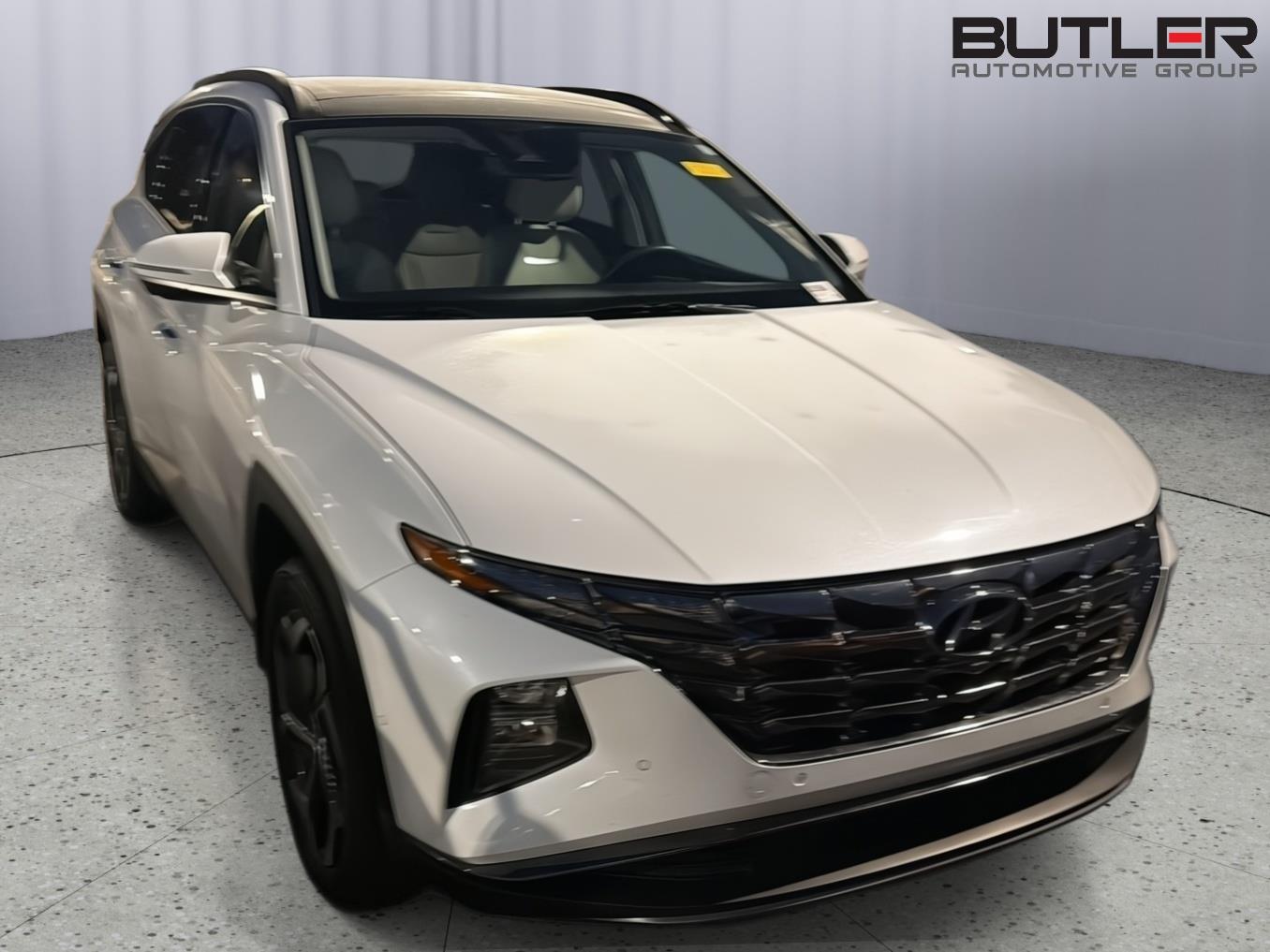 Used 2024 Hyundai Tucson Hybrid SUV