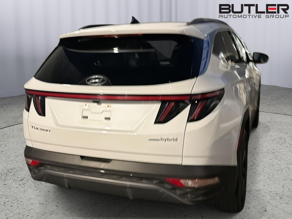 Used 2024 Hyundai Tucson Hybrid SUV