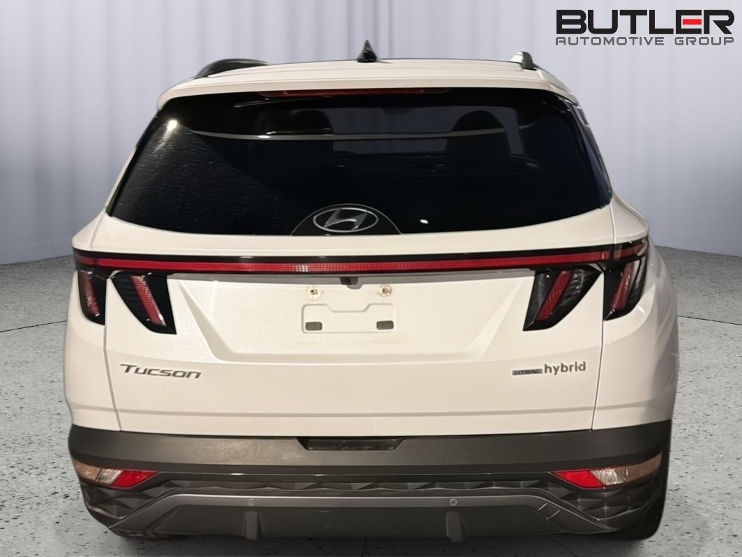 Used 2024 Hyundai Tucson Hybrid SUV