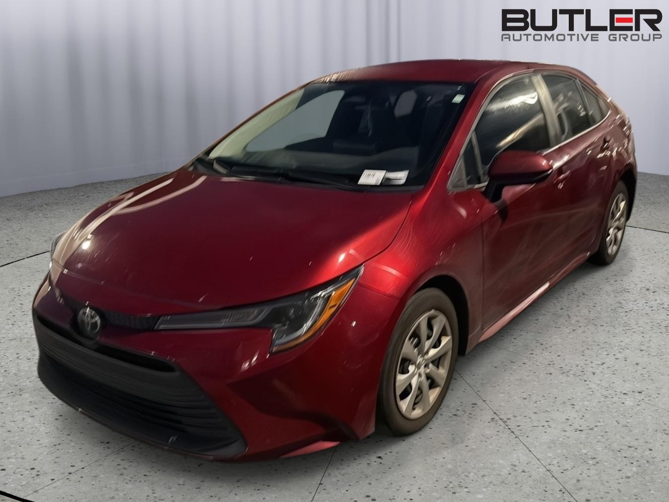 Used 2025 Toyota Corolla Sedan