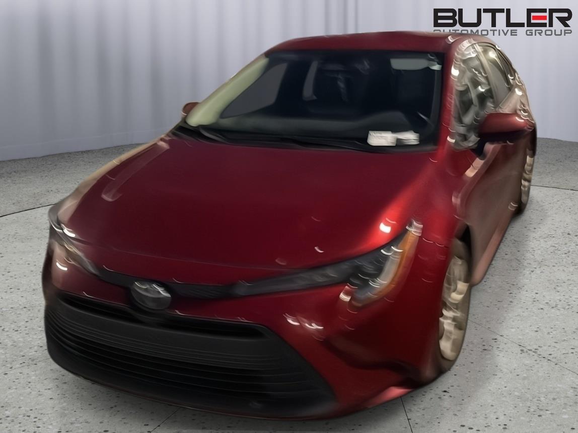 Used 2025 Toyota Corolla Sedan