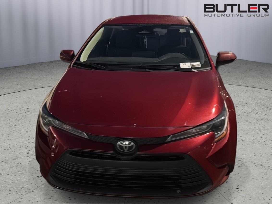 Used 2025 Toyota Corolla Sedan
