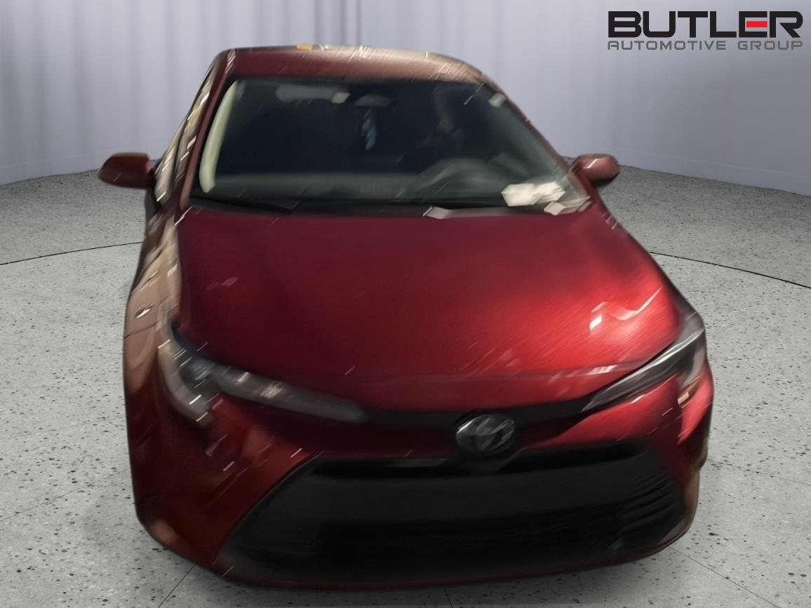 Used 2025 Toyota Corolla Sedan