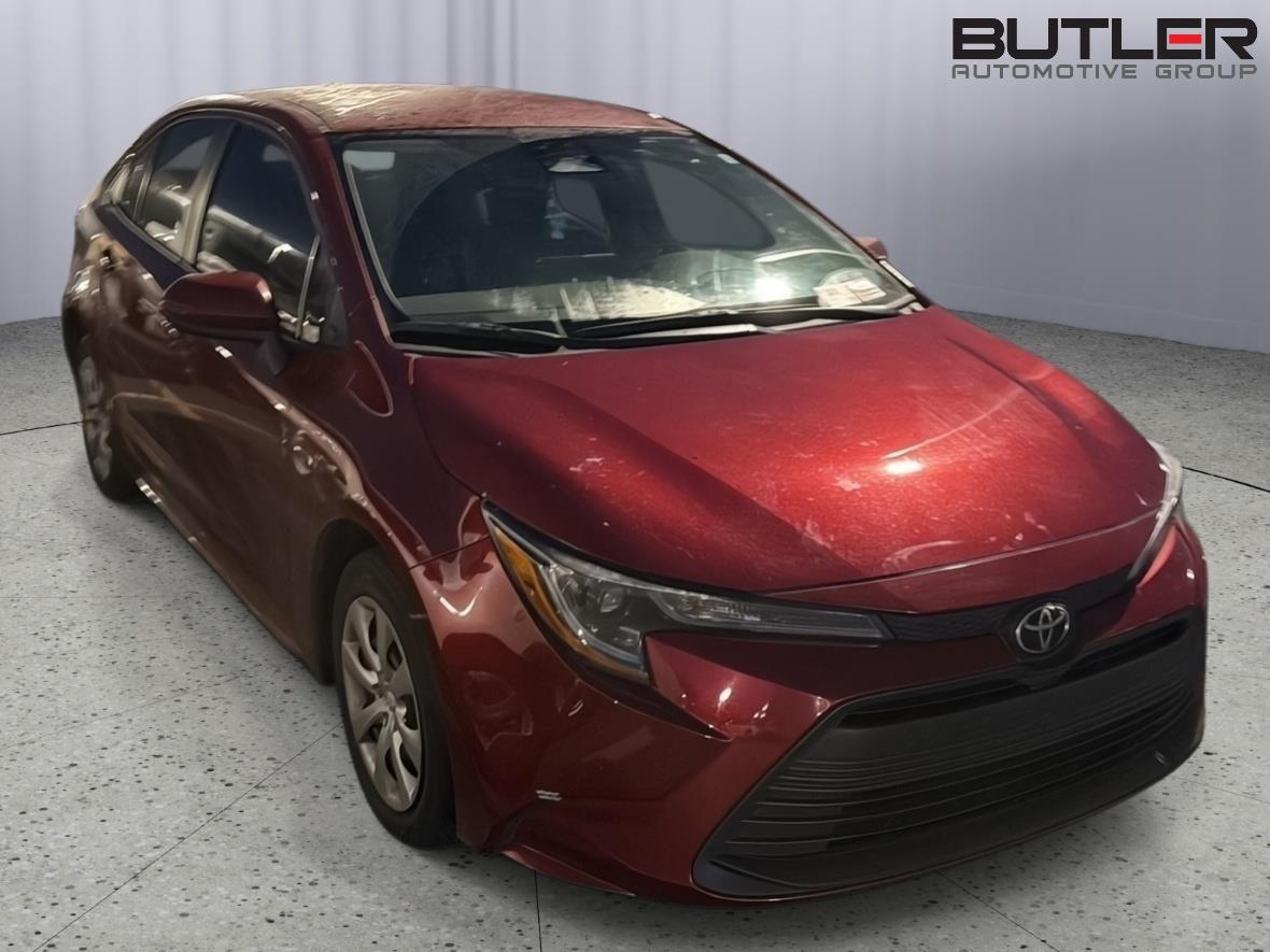 Used 2025 Toyota Corolla Sedan