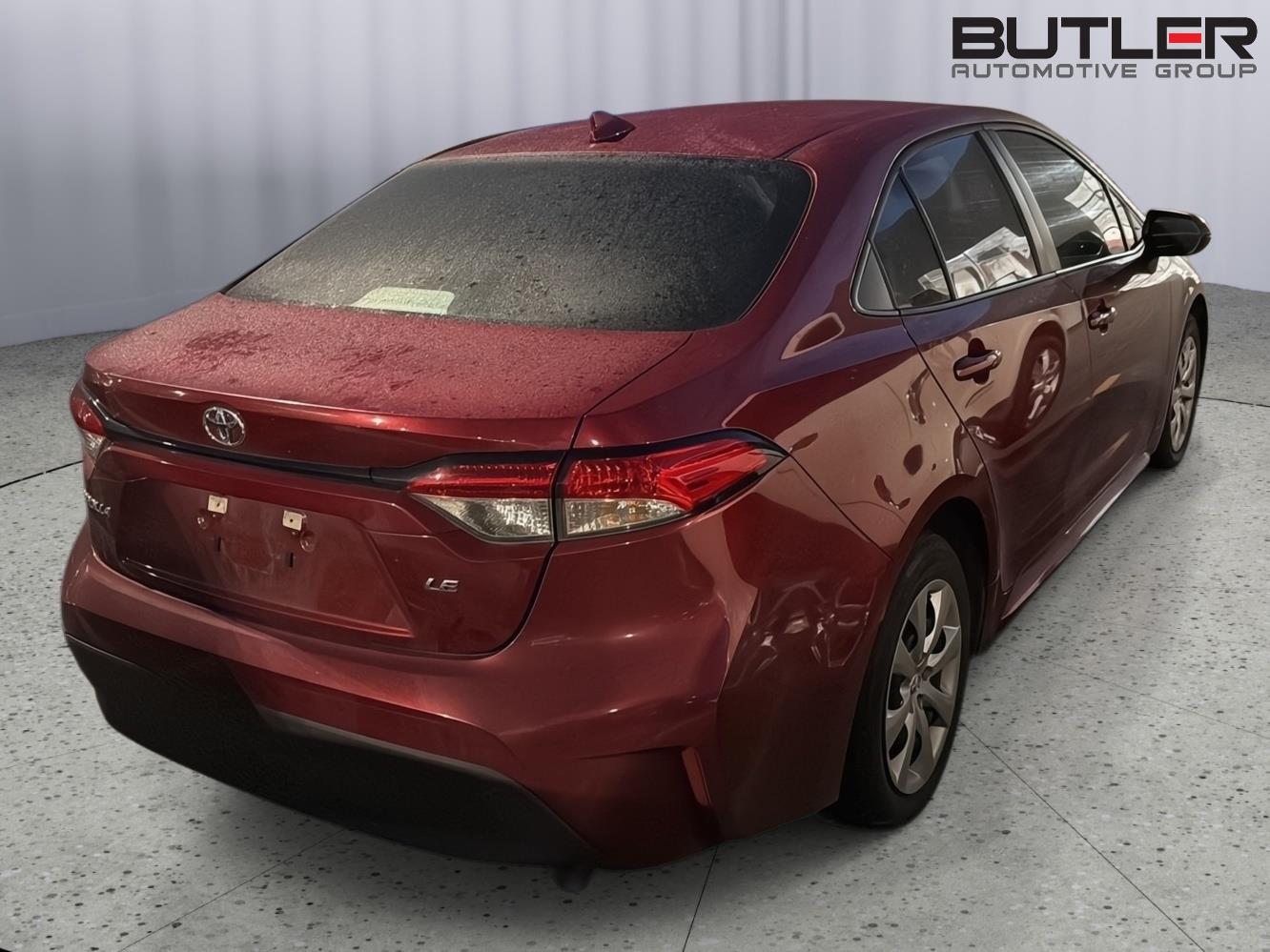 Used 2025 Toyota Corolla Sedan