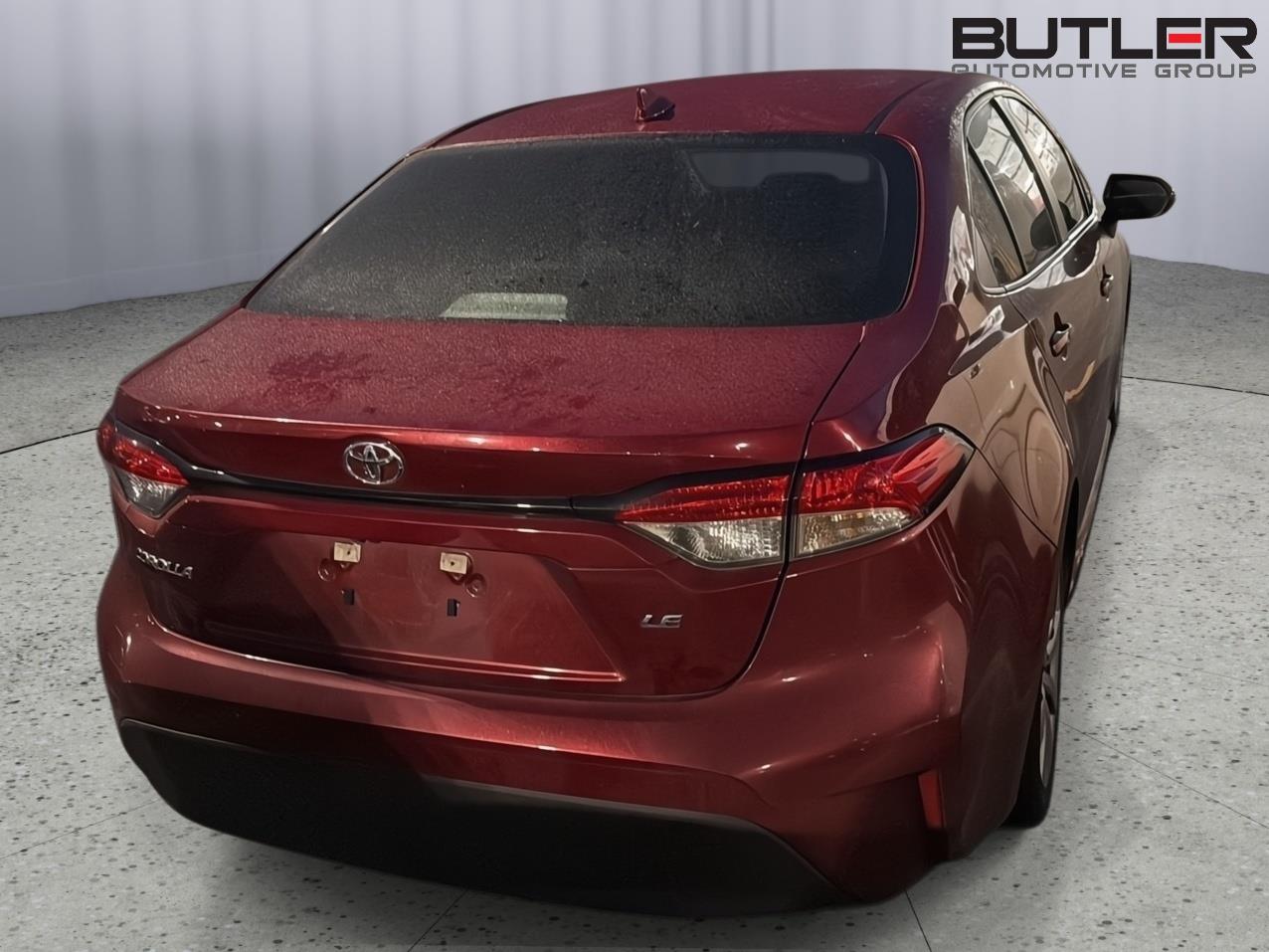 Used 2025 Toyota Corolla Sedan
