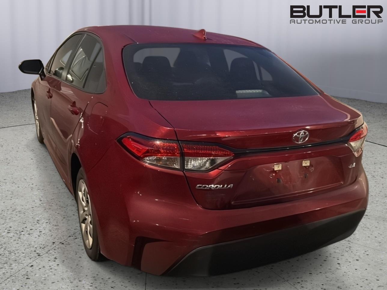 Used 2025 Toyota Corolla Sedan