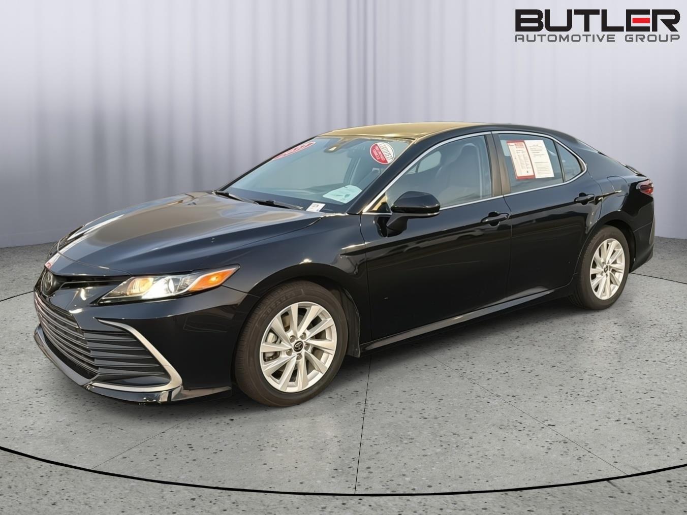 Used 2022 Toyota Camry Sedan