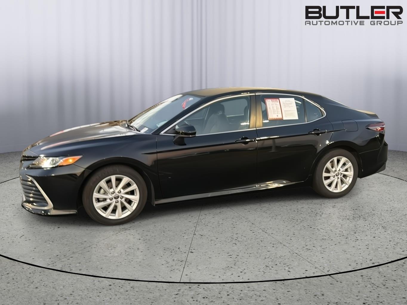 Used 2022 Toyota Camry Sedan