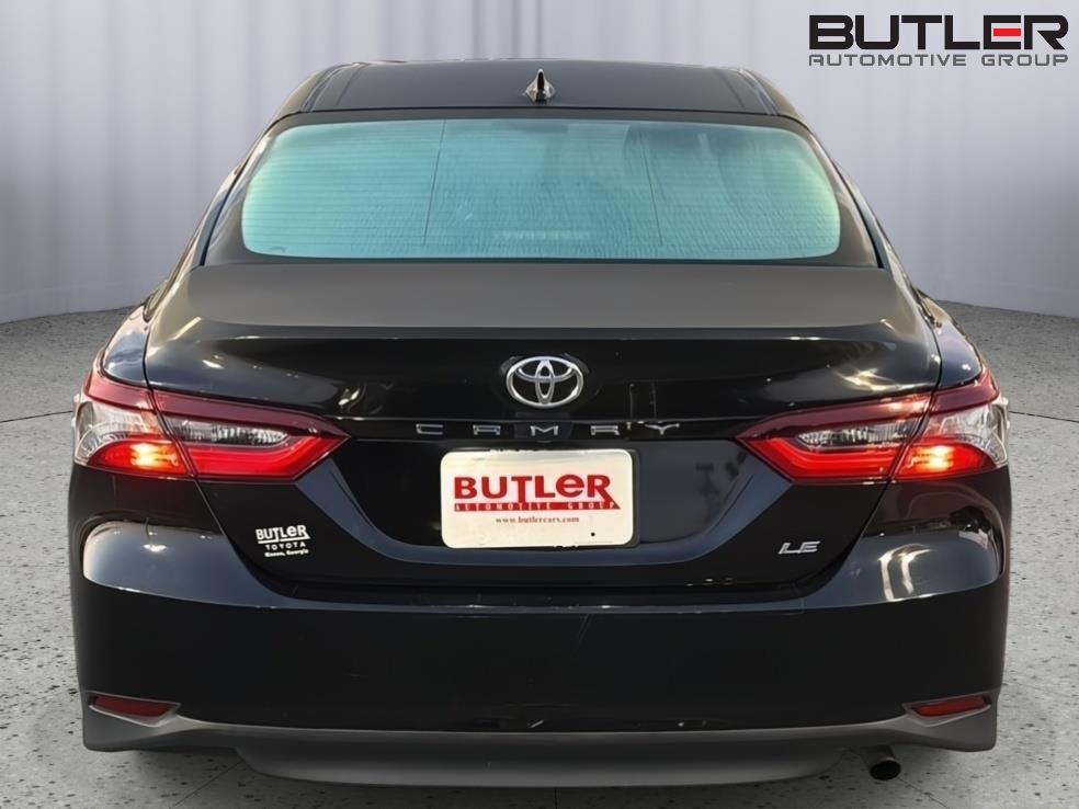 Used 2022 Toyota Camry Sedan