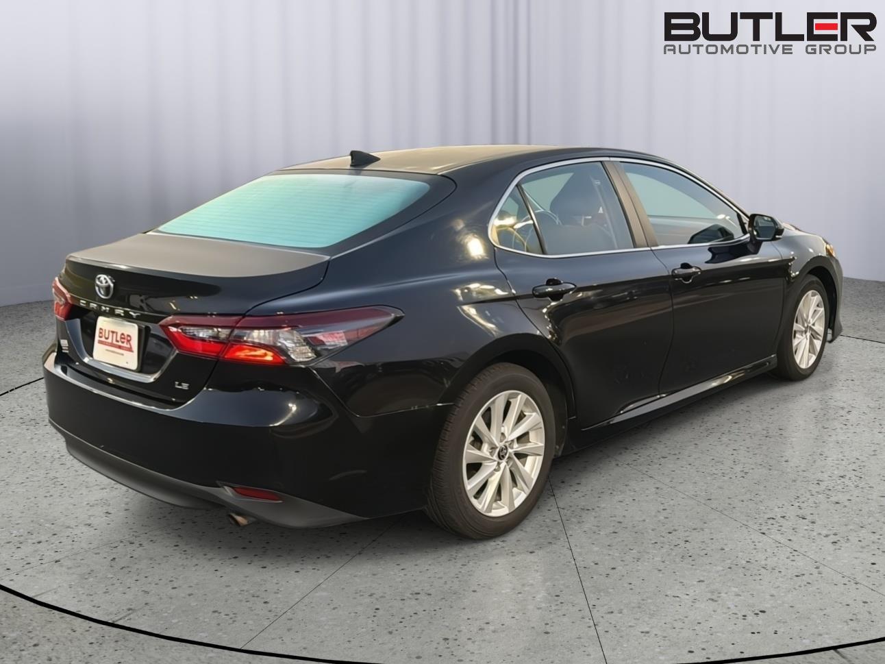Used 2022 Toyota Camry Sedan