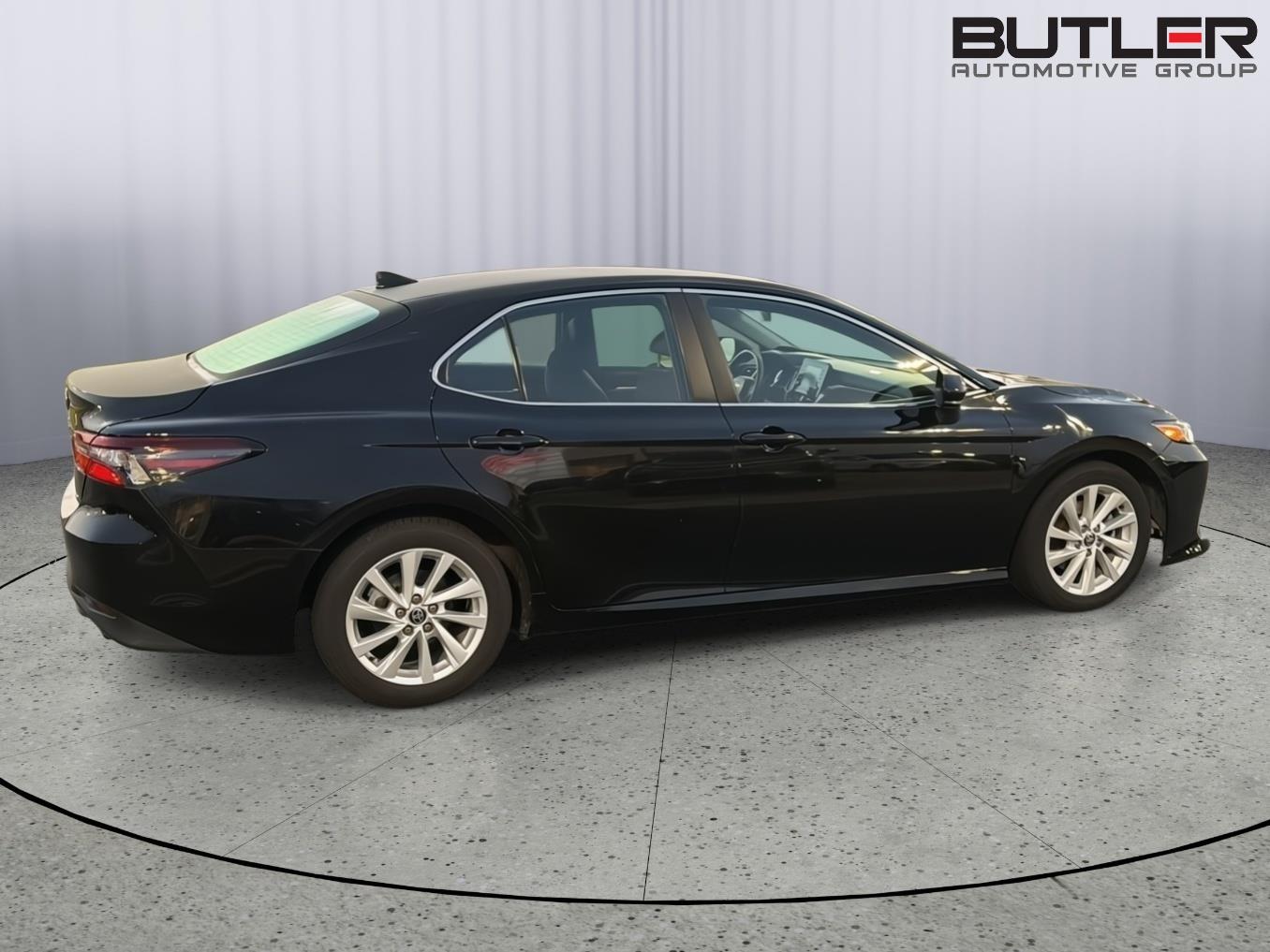 Used 2022 Toyota Camry Sedan