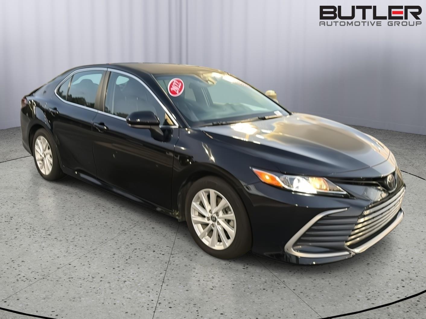 Used 2022 Toyota Camry Sedan