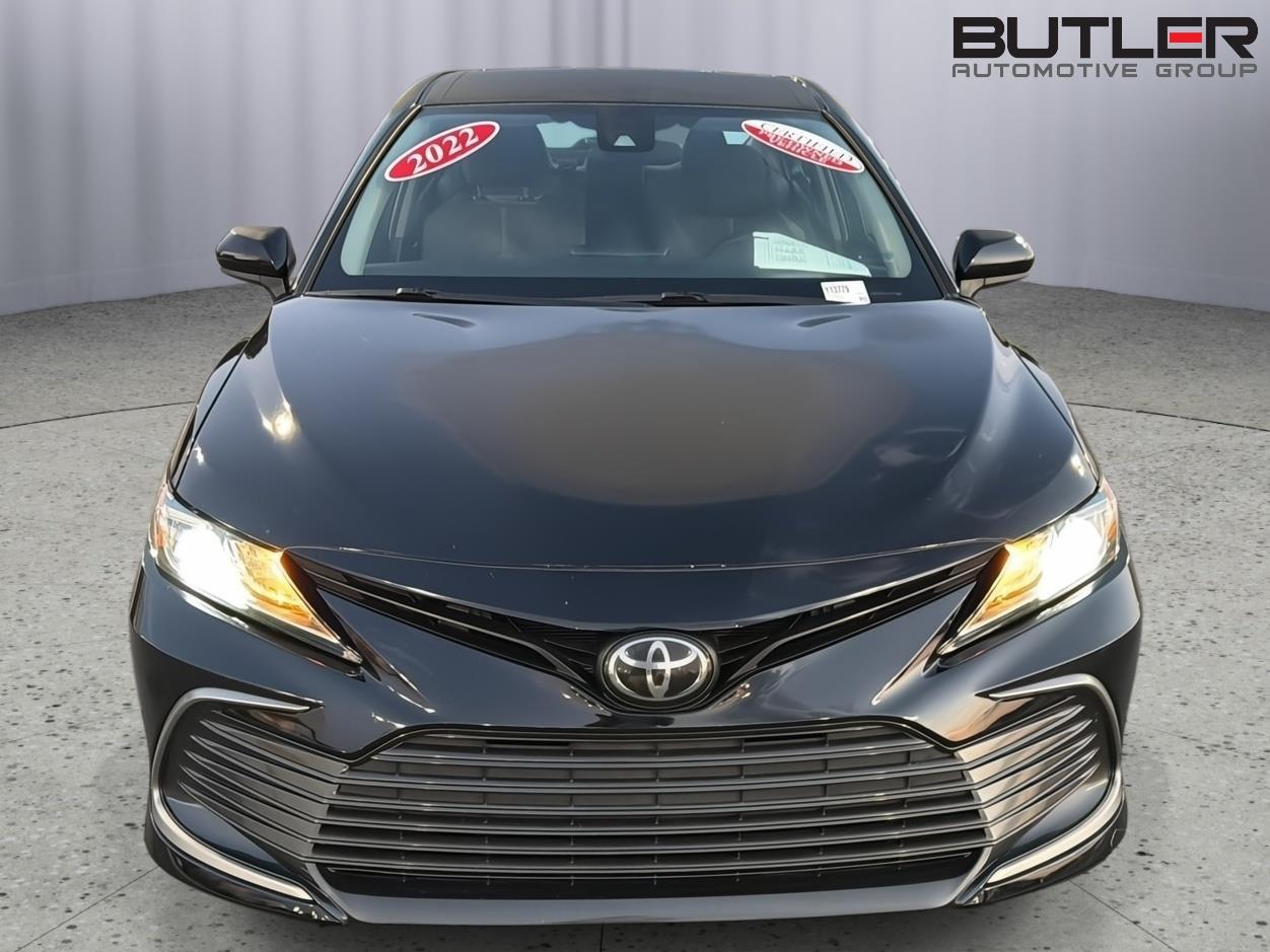 Used 2022 Toyota Camry Sedan