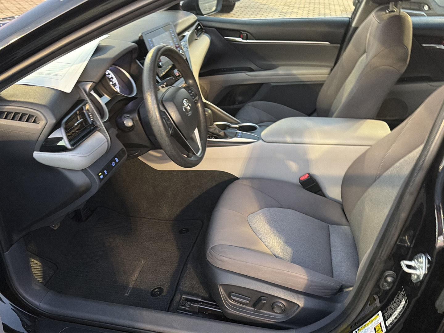 Used 2022 Toyota Camry Sedan