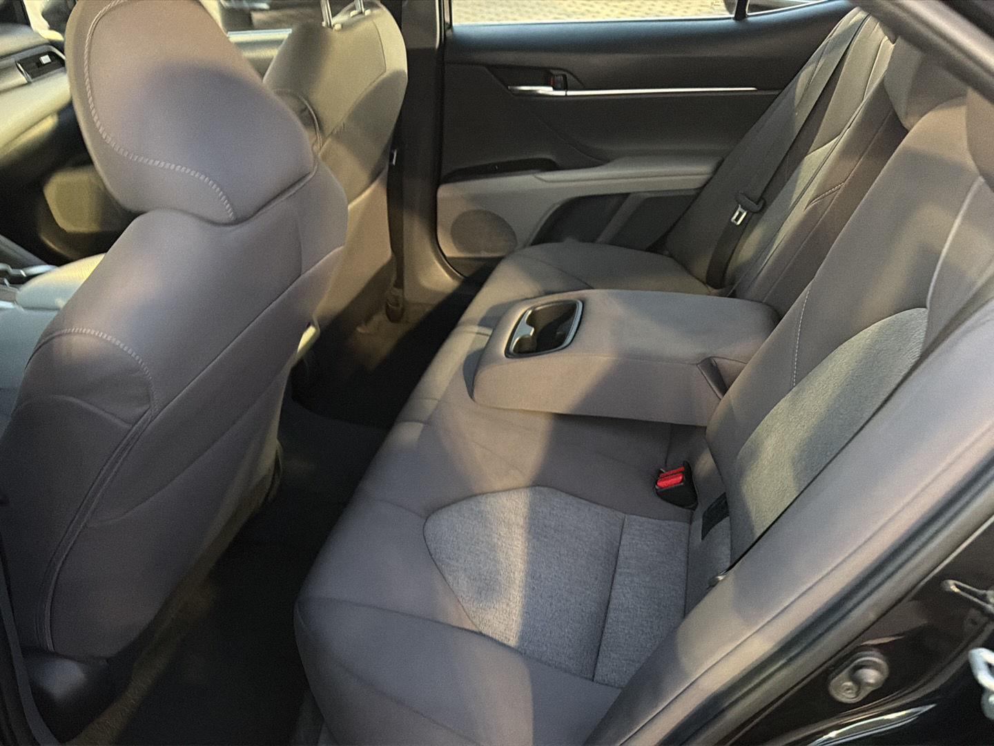 Used 2022 Toyota Camry Sedan