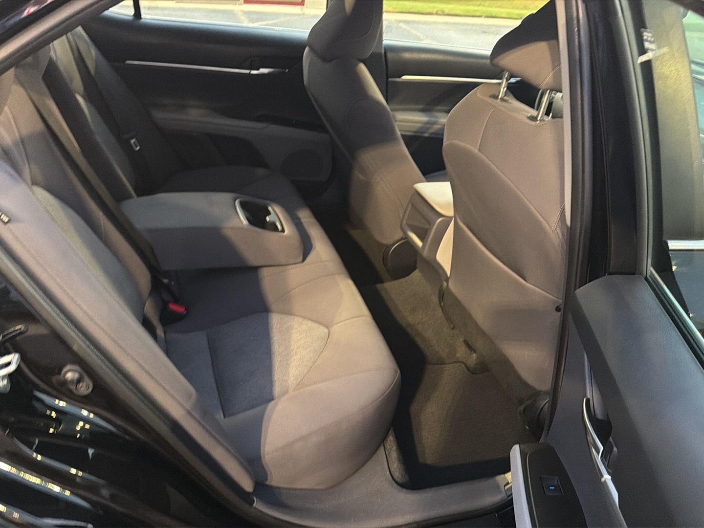 Used 2022 Toyota Camry Sedan