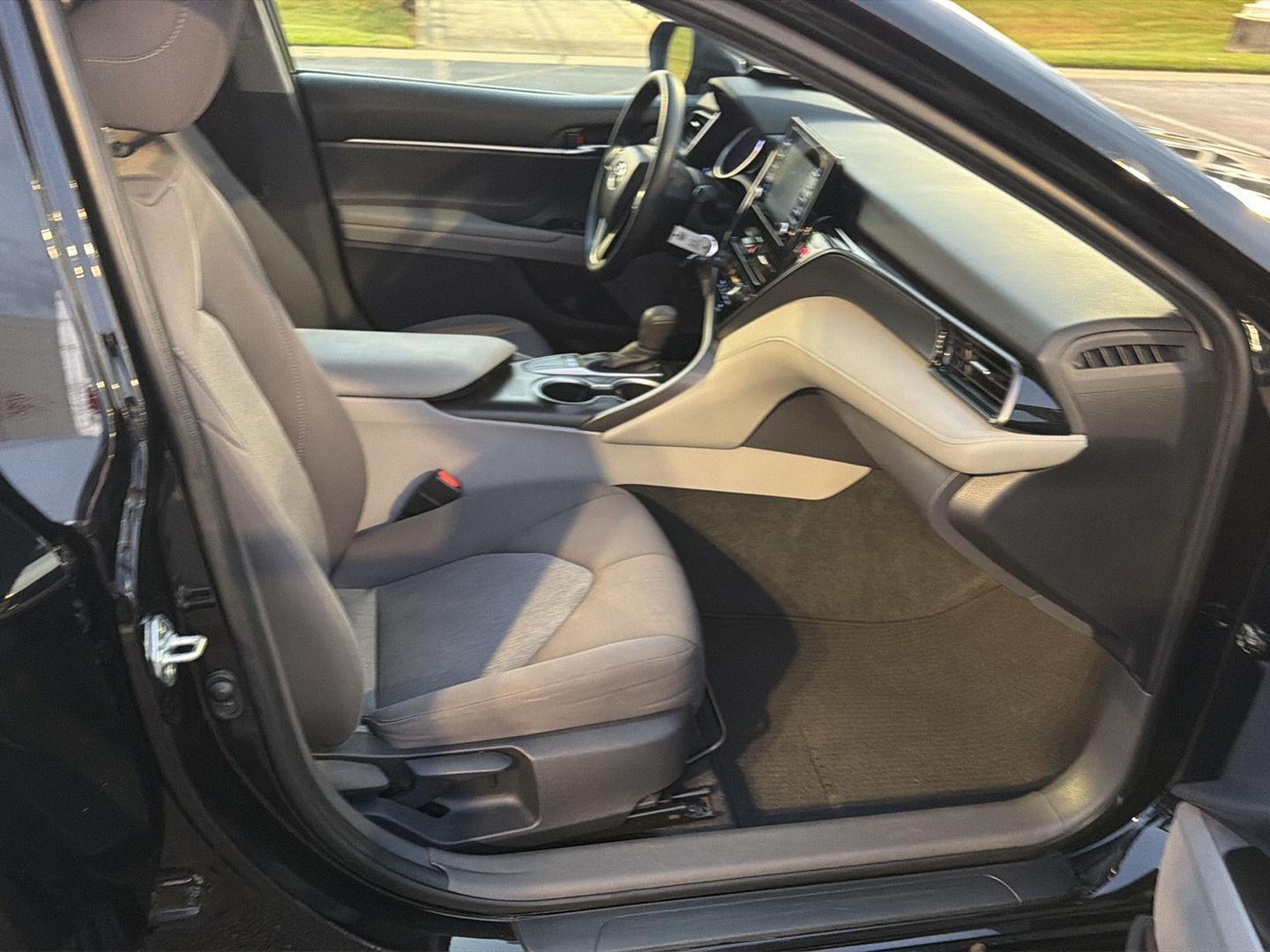 Used 2022 Toyota Camry Sedan