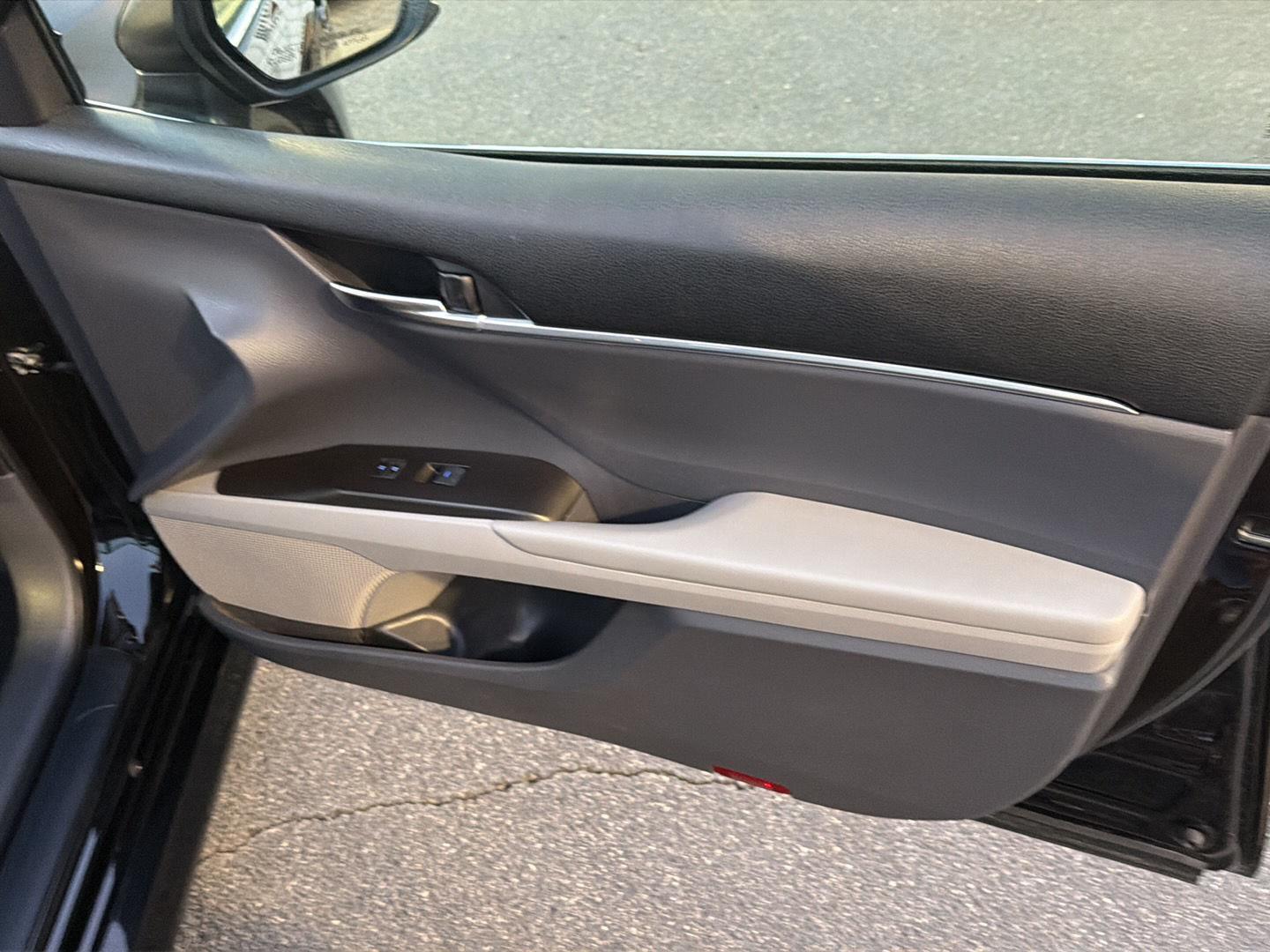 Used 2022 Toyota Camry Sedan
