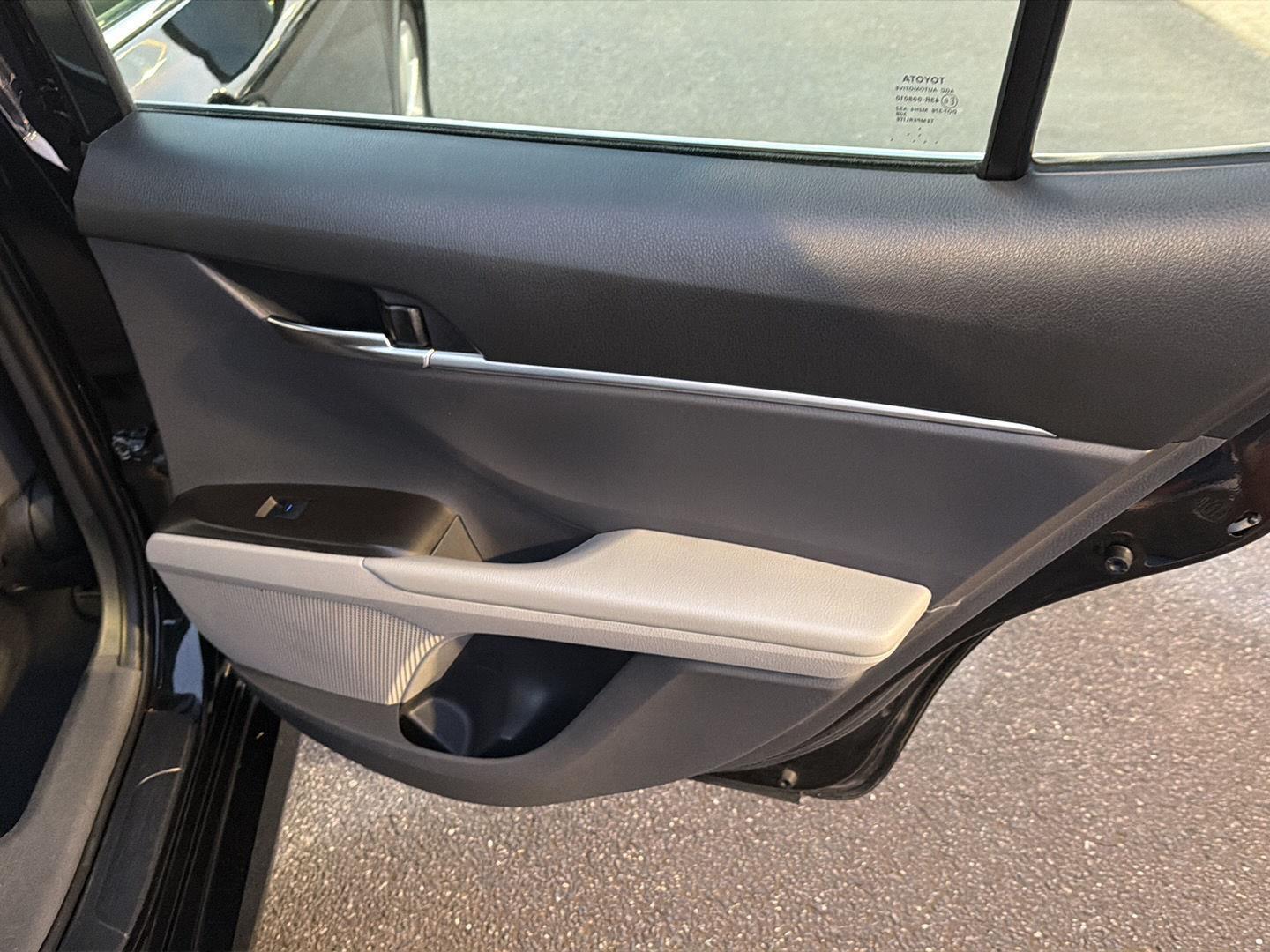 Used 2022 Toyota Camry Sedan