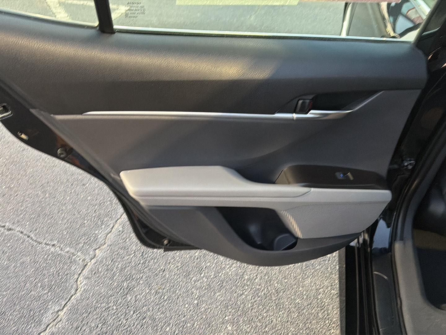 Used 2022 Toyota Camry Sedan