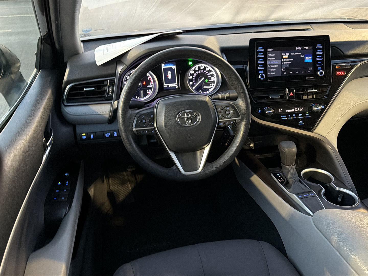 Used 2022 Toyota Camry Sedan