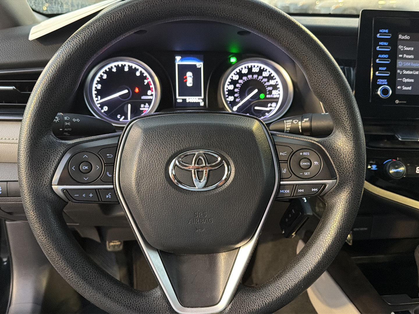 Used 2022 Toyota Camry Sedan
