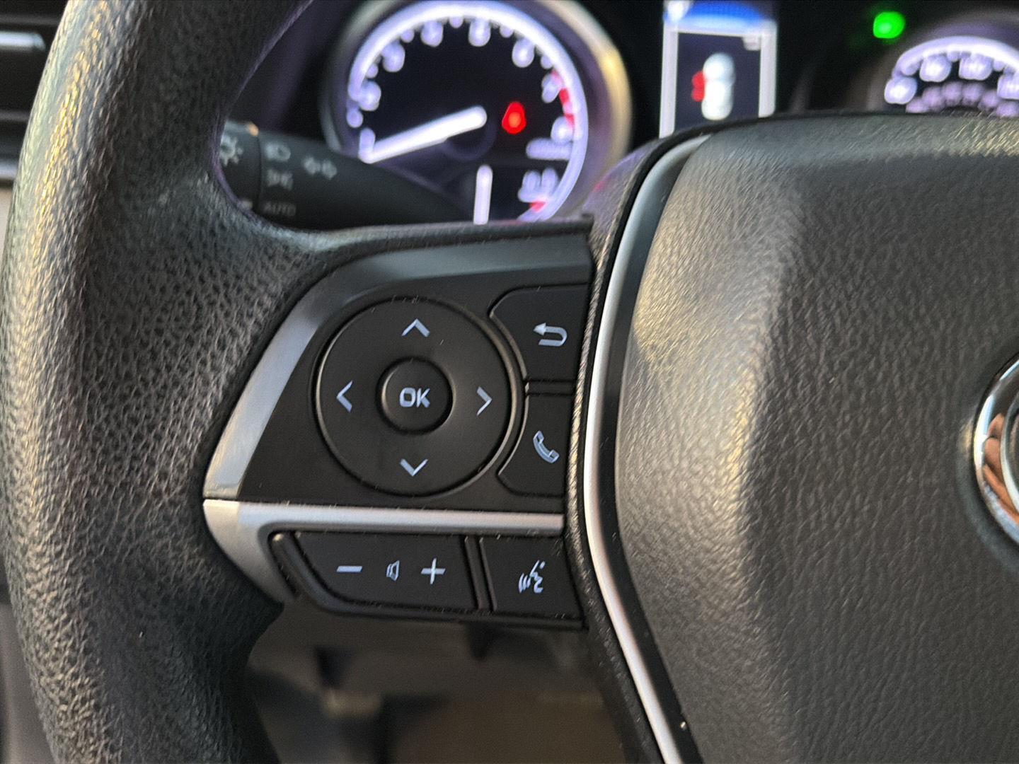 Used 2022 Toyota Camry Sedan