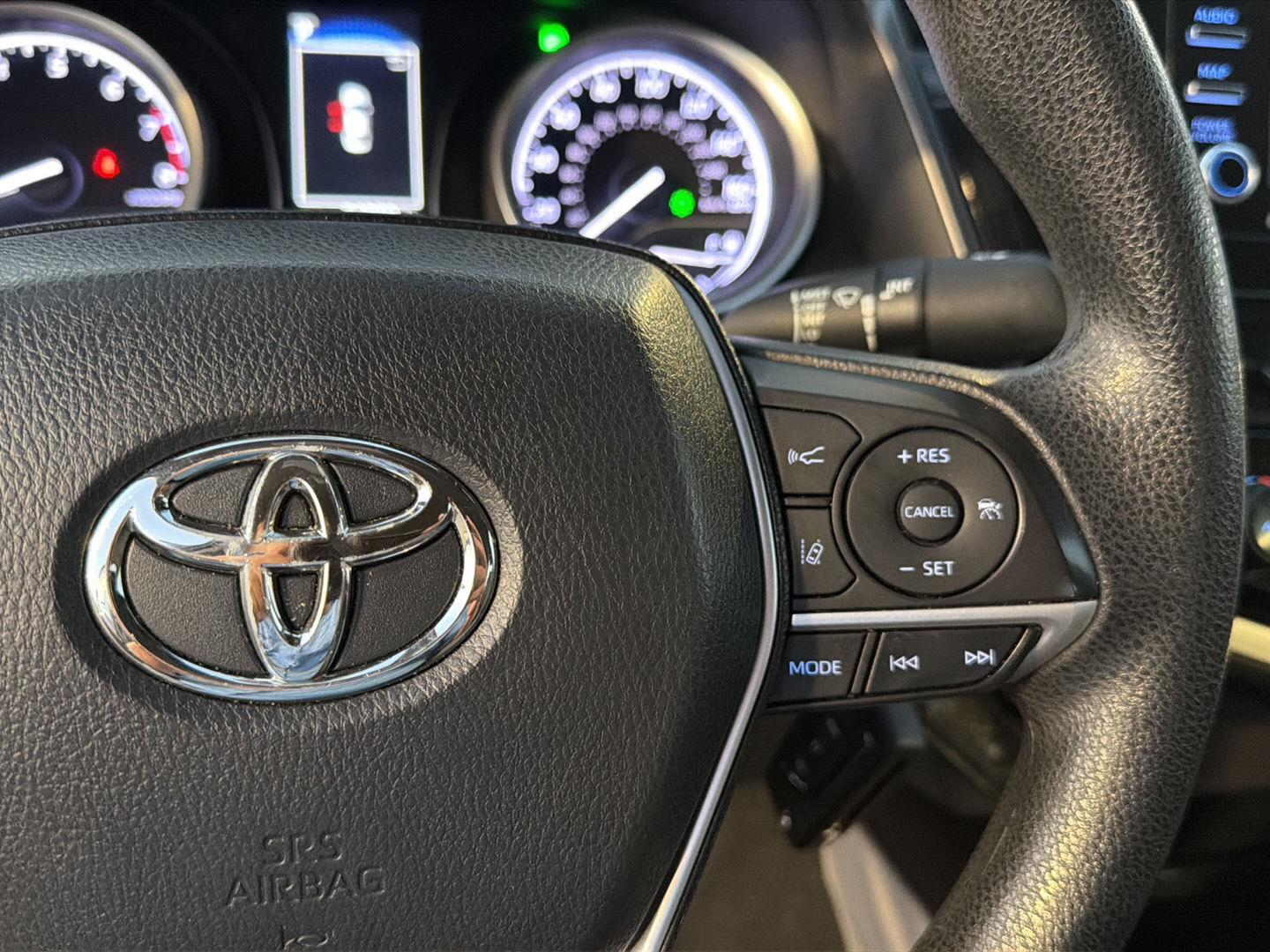 Used 2022 Toyota Camry Sedan