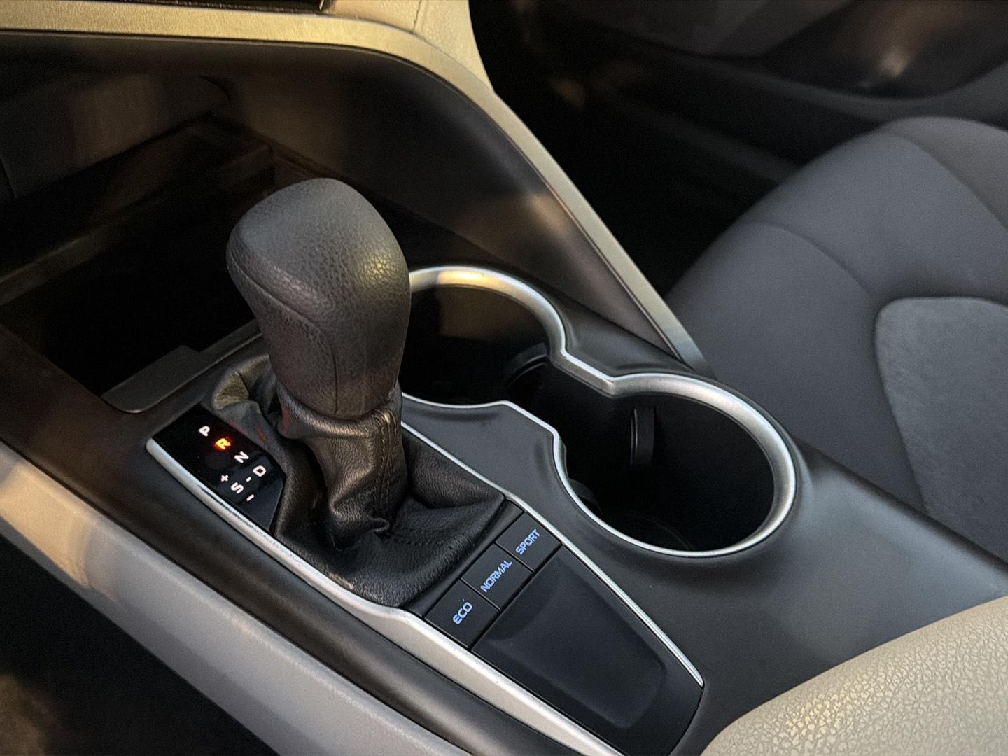 Used 2022 Toyota Camry Sedan