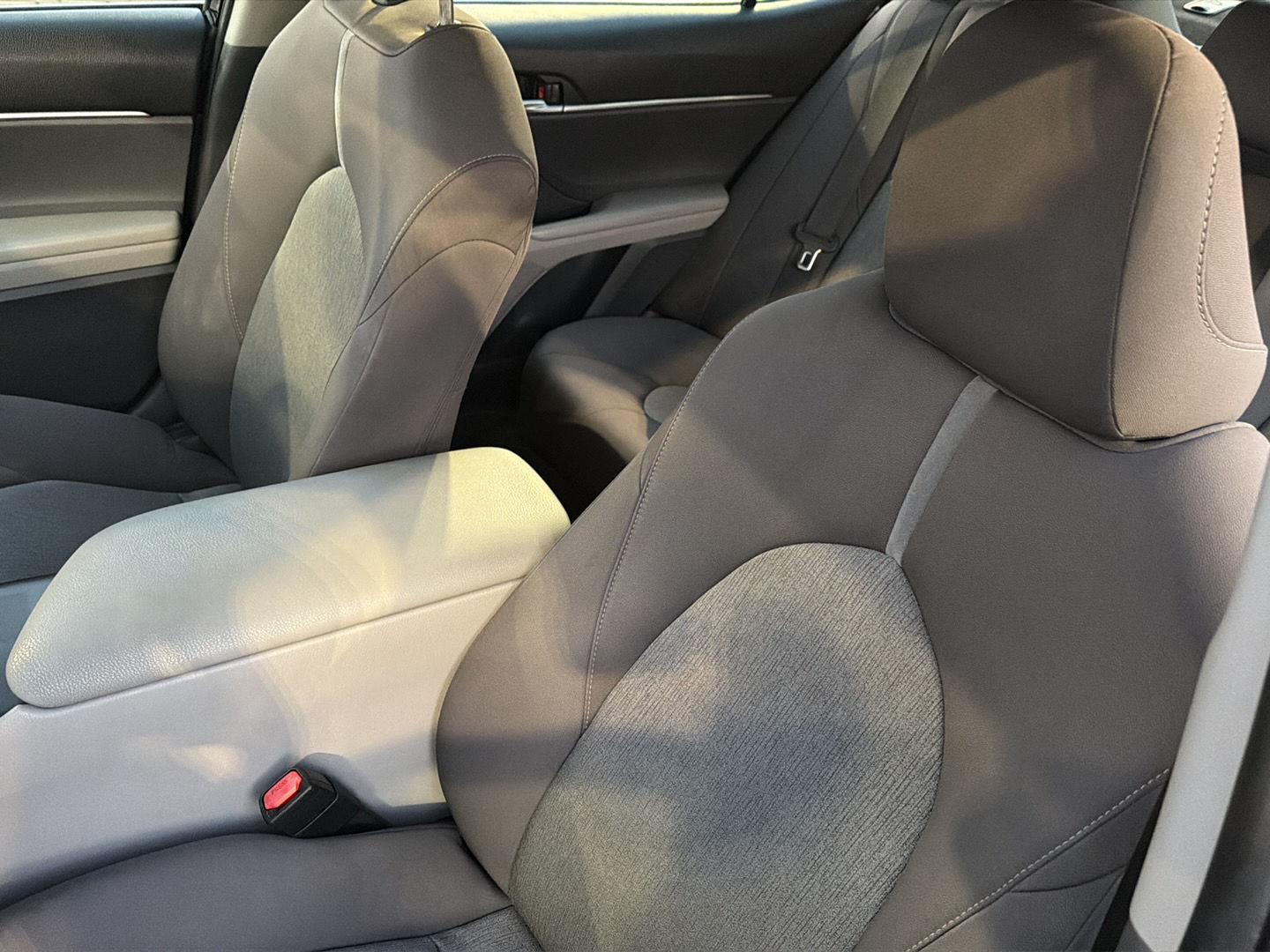 Used 2022 Toyota Camry Sedan