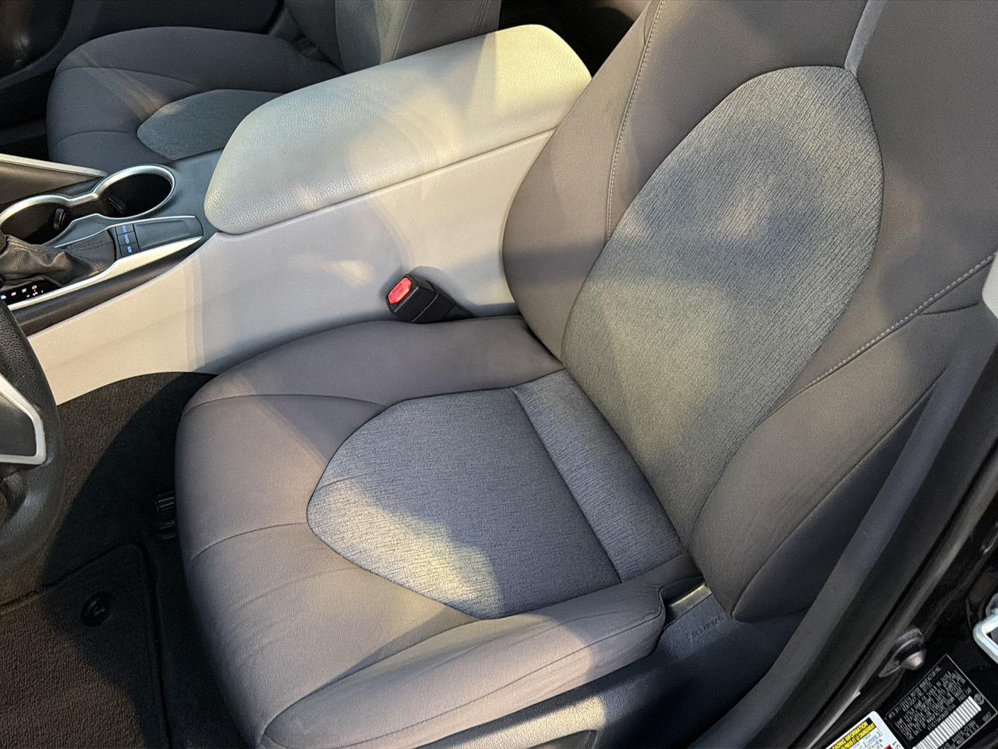 Used 2022 Toyota Camry Sedan
