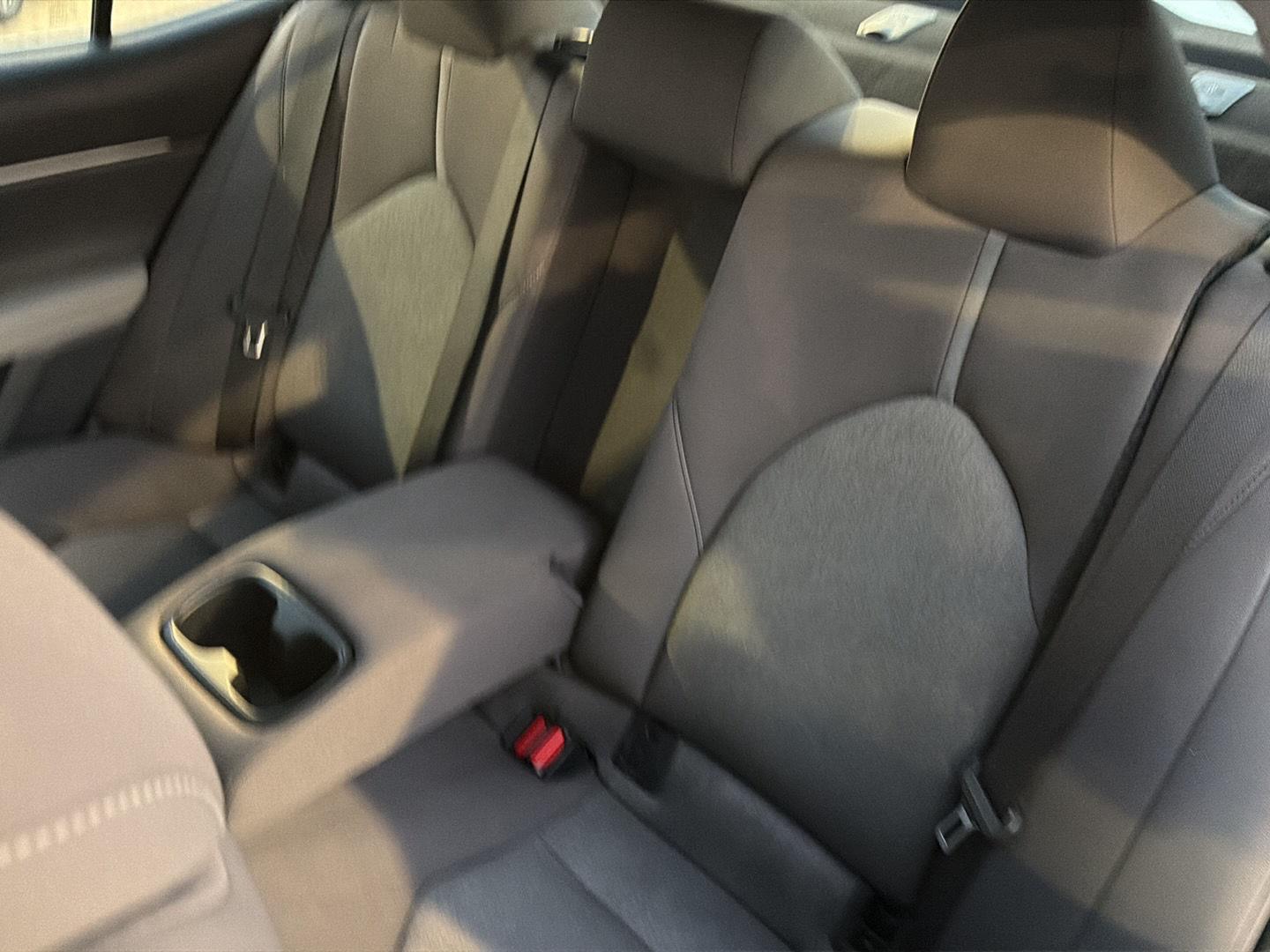 Used 2022 Toyota Camry Sedan