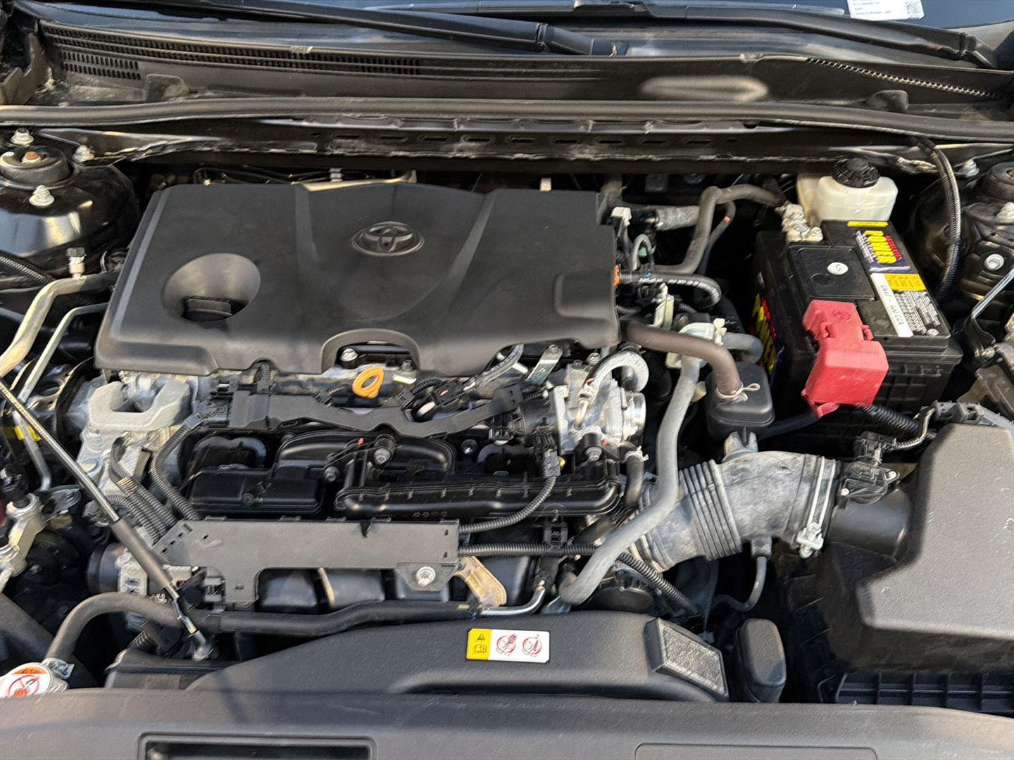 Used 2022 Toyota Camry Sedan